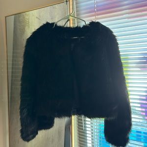 Fashion nova Faux Fur jacket